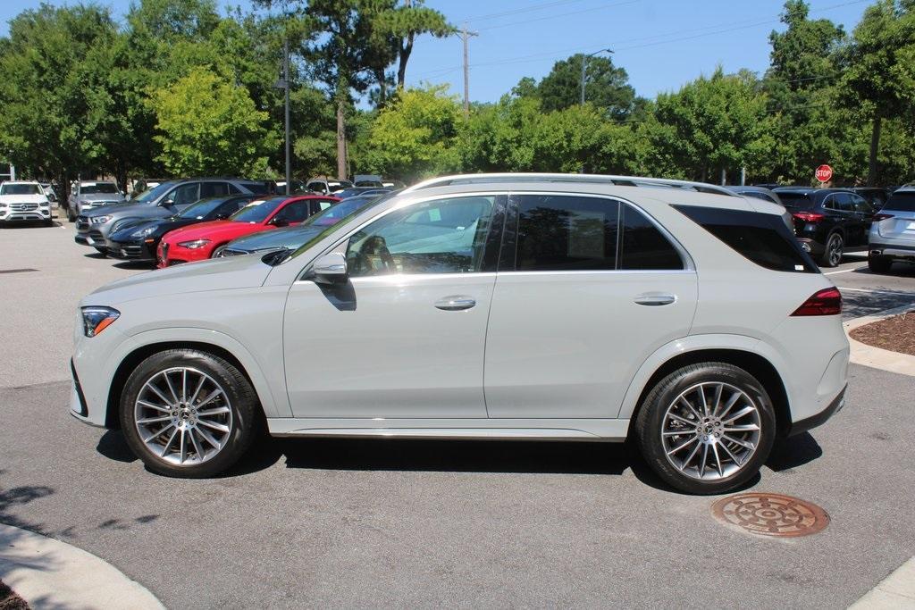used 2024 Mercedes-Benz GLE 350 car, priced at $62,988