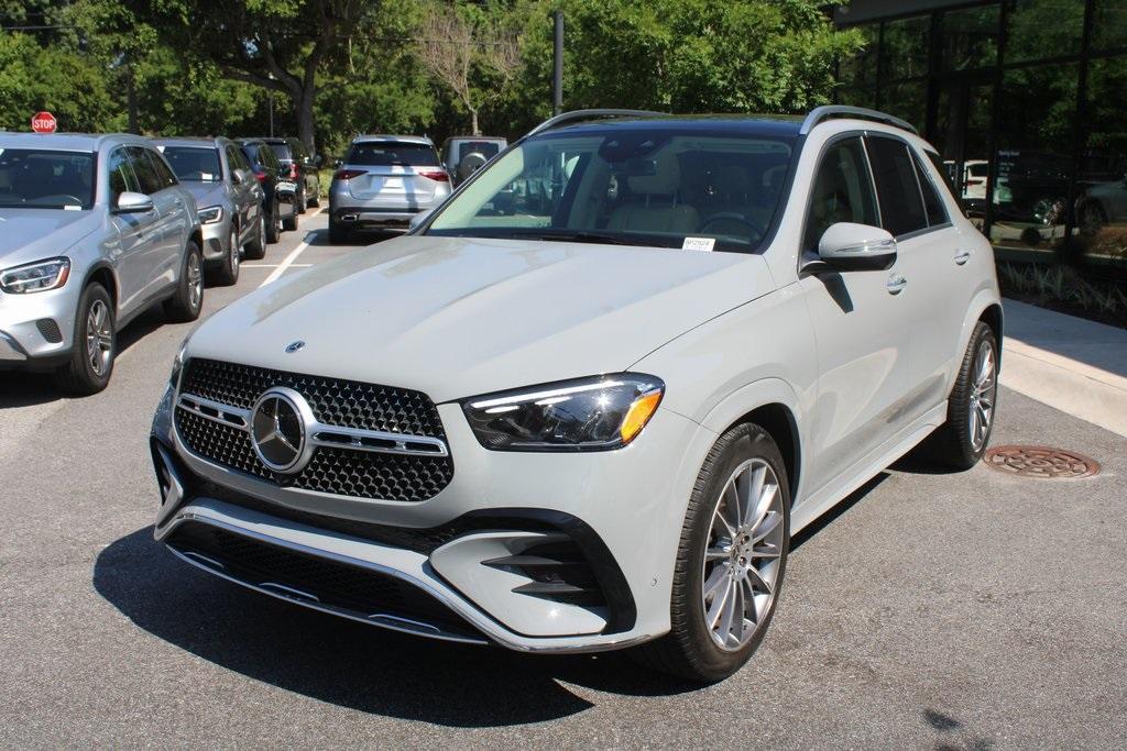 used 2024 Mercedes-Benz GLE 350 car, priced at $62,988