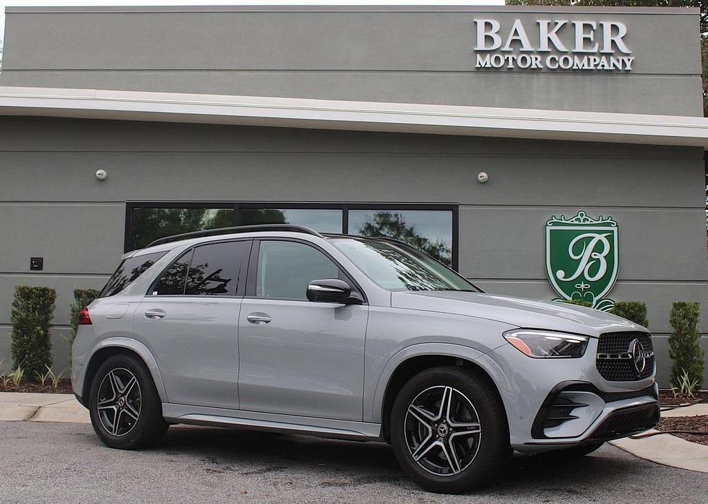 used 2025 Mercedes-Benz GLE 350 car, priced at $68,988