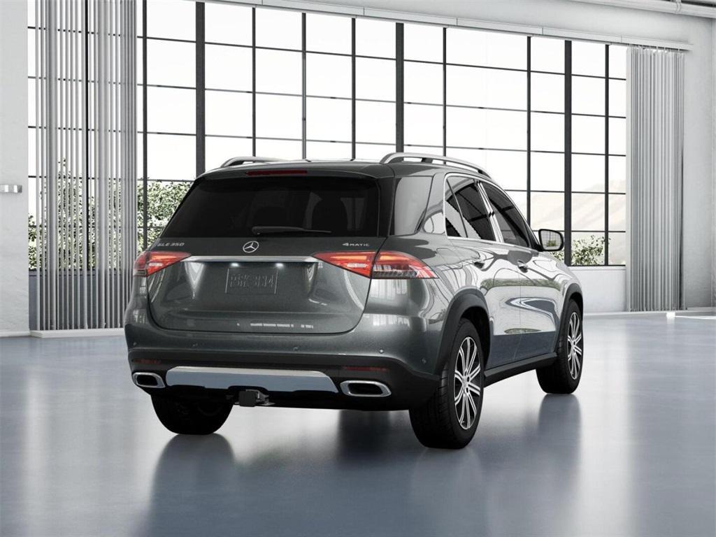 new 2026 Mercedes-Benz GLE 350 car