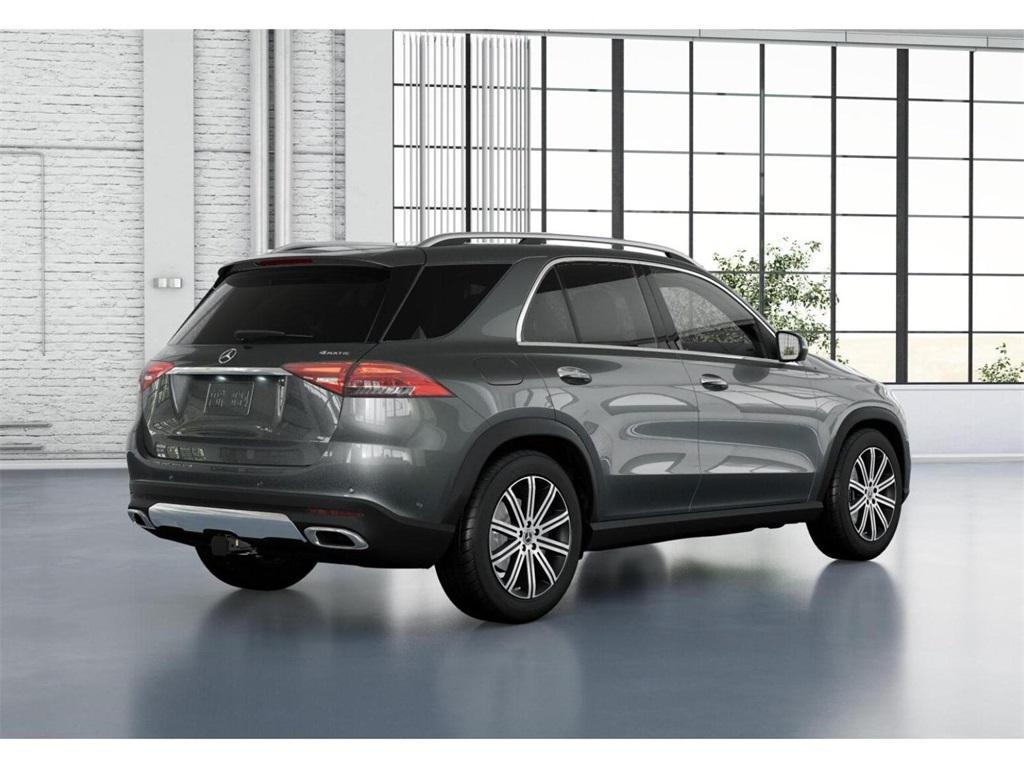 new 2026 Mercedes-Benz GLE 350 car
