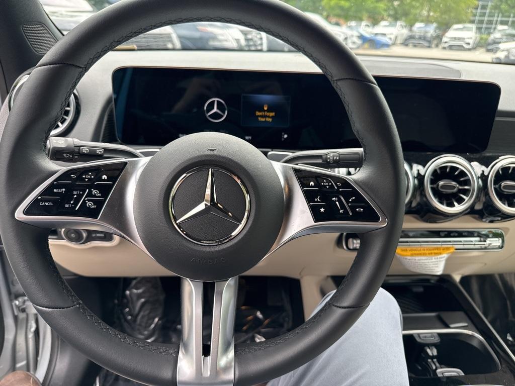 used 2024 Mercedes-Benz EQB 250 car, priced at $44,988