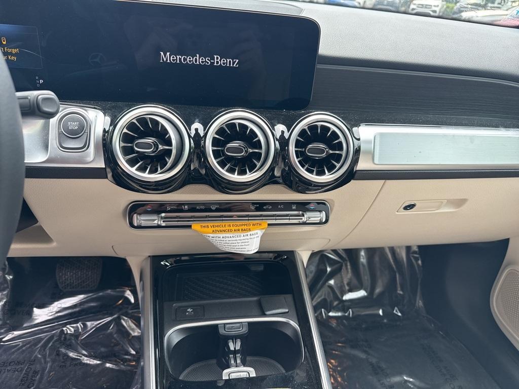used 2024 Mercedes-Benz EQB 250 car, priced at $44,988