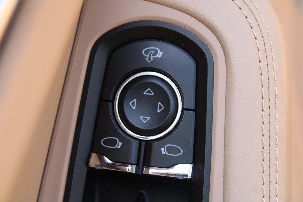 used 2022 Porsche Macan car, priced at $48,988