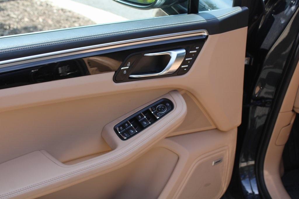 used 2022 Porsche Macan car, priced at $48,988