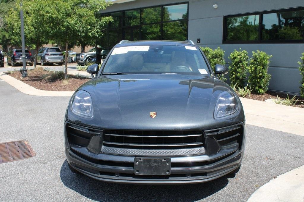 used 2022 Porsche Macan car, priced at $48,988