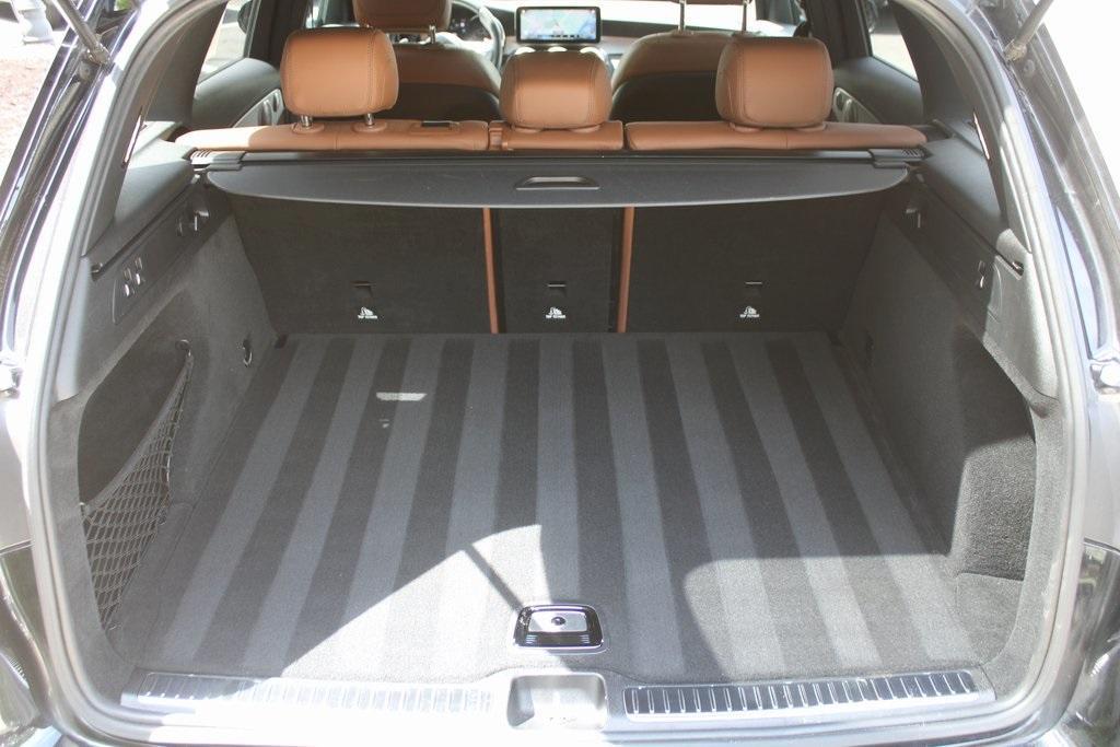 used 2021 Mercedes-Benz AMG GLC 43 car, priced at $43,998