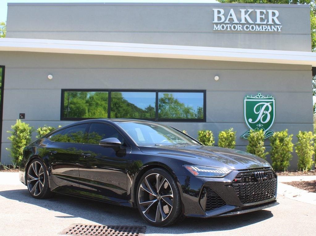used 2022 Audi RS 7 car, priced at $89,988