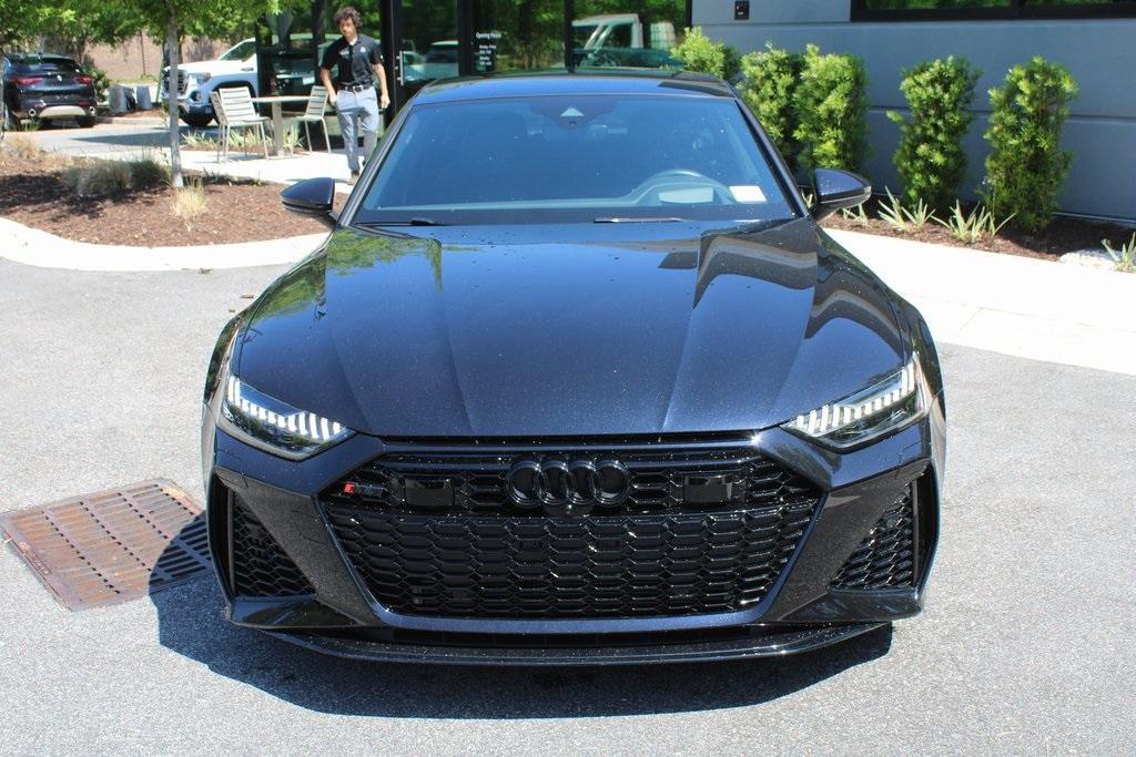 used 2022 Audi RS 7 car, priced at $89,988