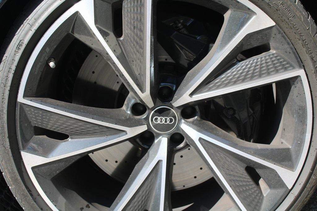 used 2022 Audi RS 7 car, priced at $89,988