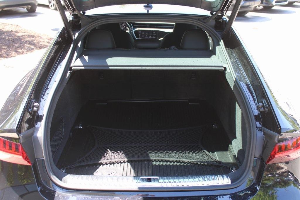 used 2022 Audi RS 7 car, priced at $89,988