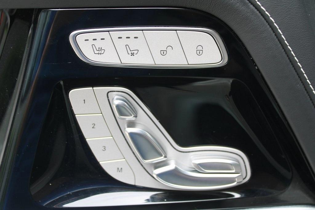 used 2021 Mercedes-Benz AMG G 63 car, priced at $159,988
