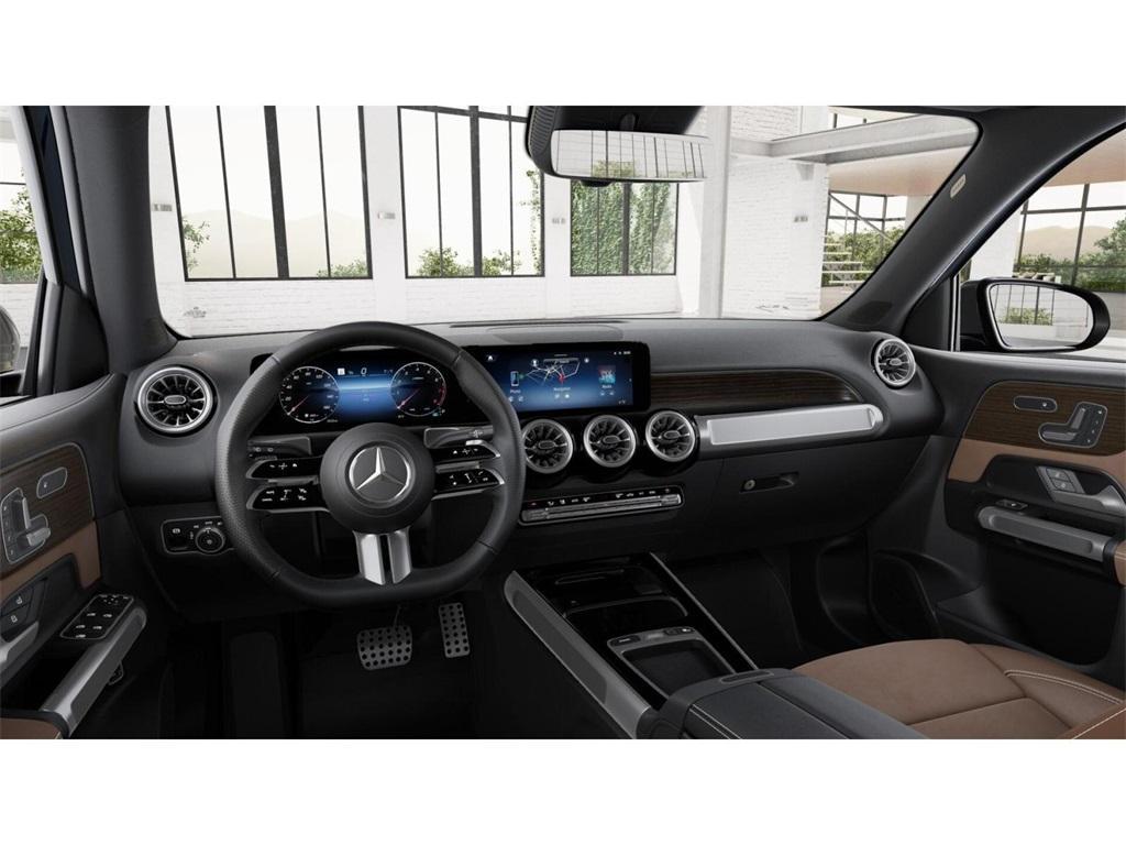 new 2025 Mercedes-Benz GLB 250 car, priced at $55,220