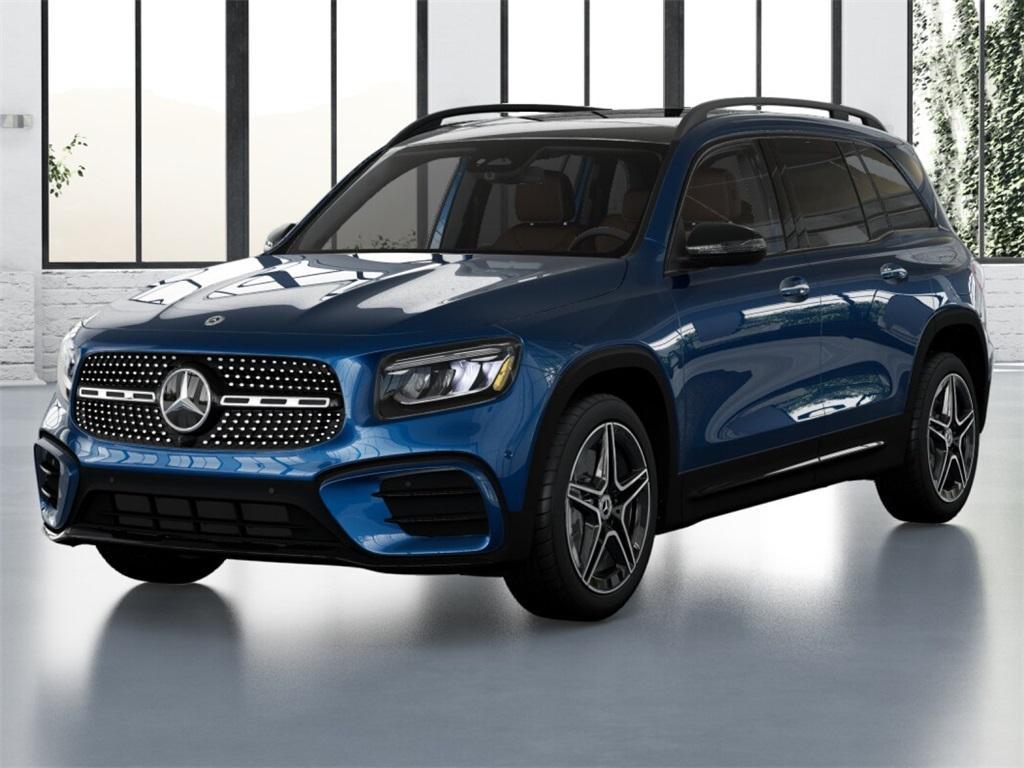 new 2025 Mercedes-Benz GLB 250 car, priced at $55,220