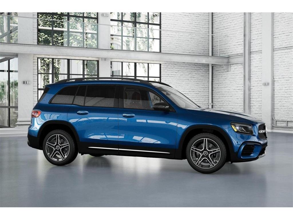 new 2025 Mercedes-Benz GLB 250 car, priced at $55,220
