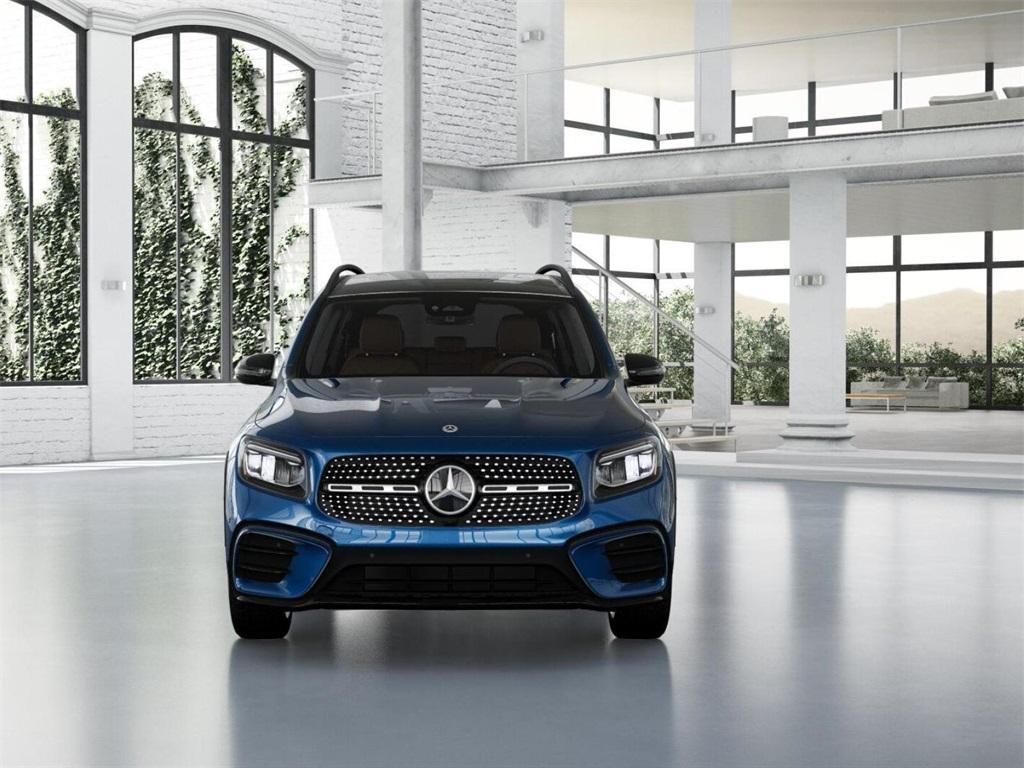 new 2025 Mercedes-Benz GLB 250 car, priced at $55,220