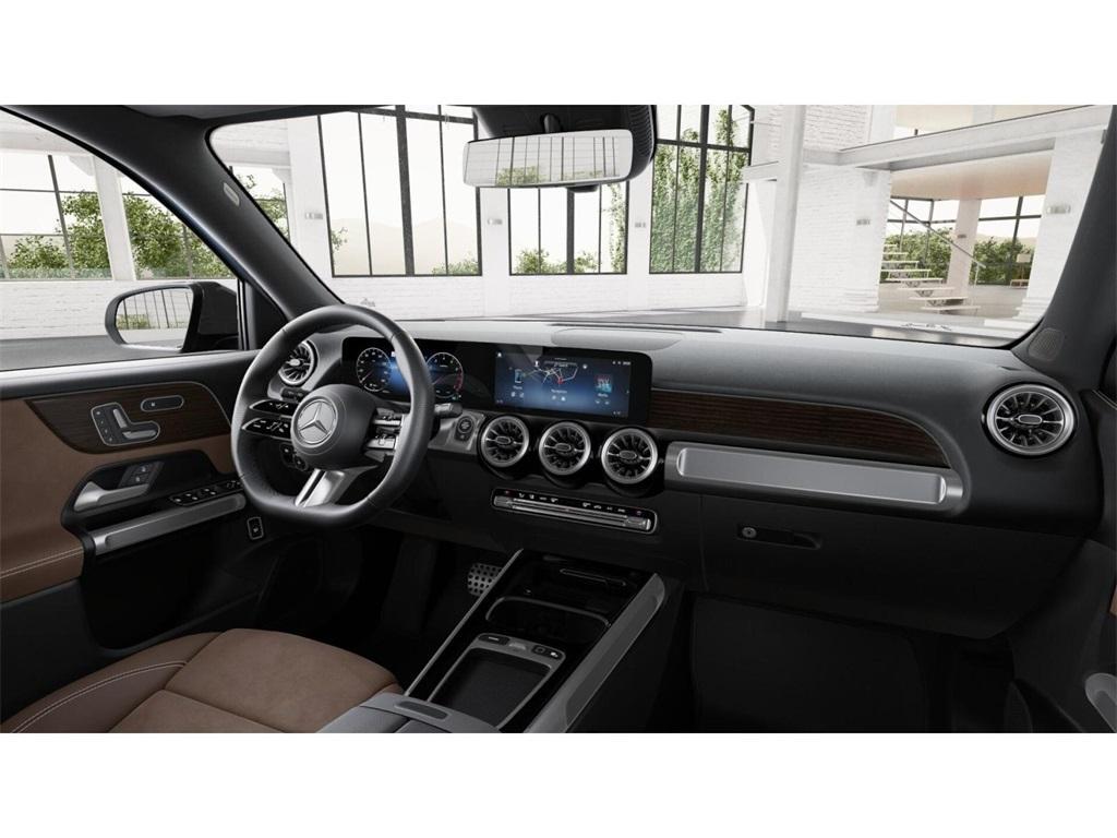 new 2025 Mercedes-Benz GLB 250 car, priced at $55,220