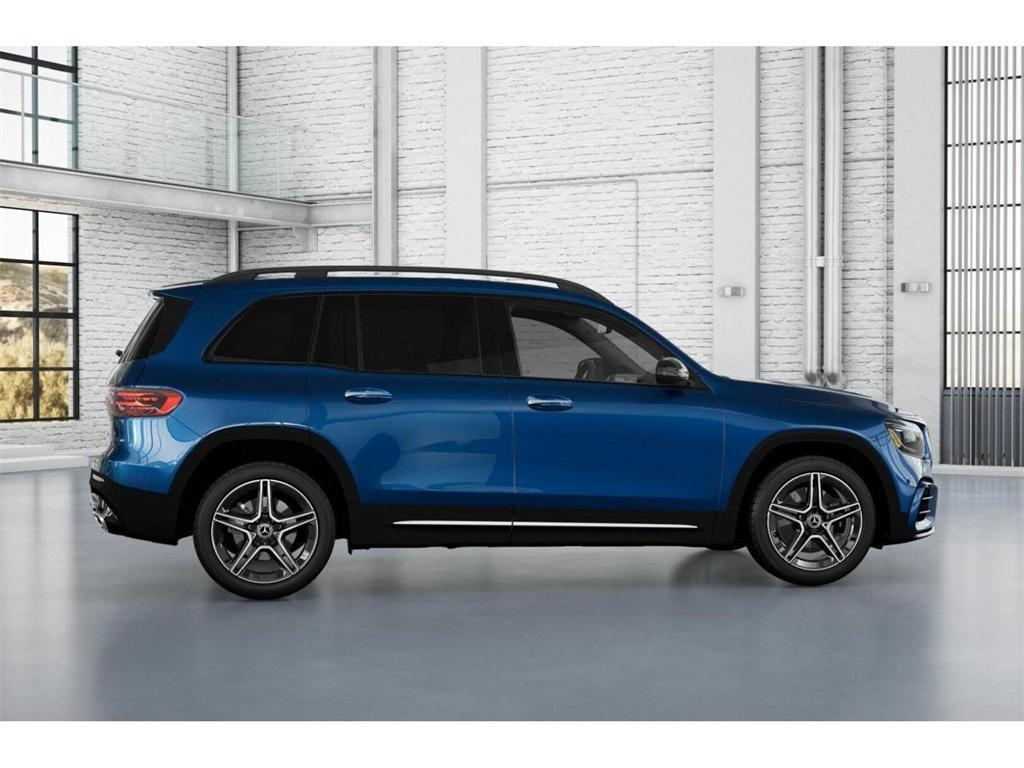 new 2025 Mercedes-Benz GLB 250 car, priced at $55,220