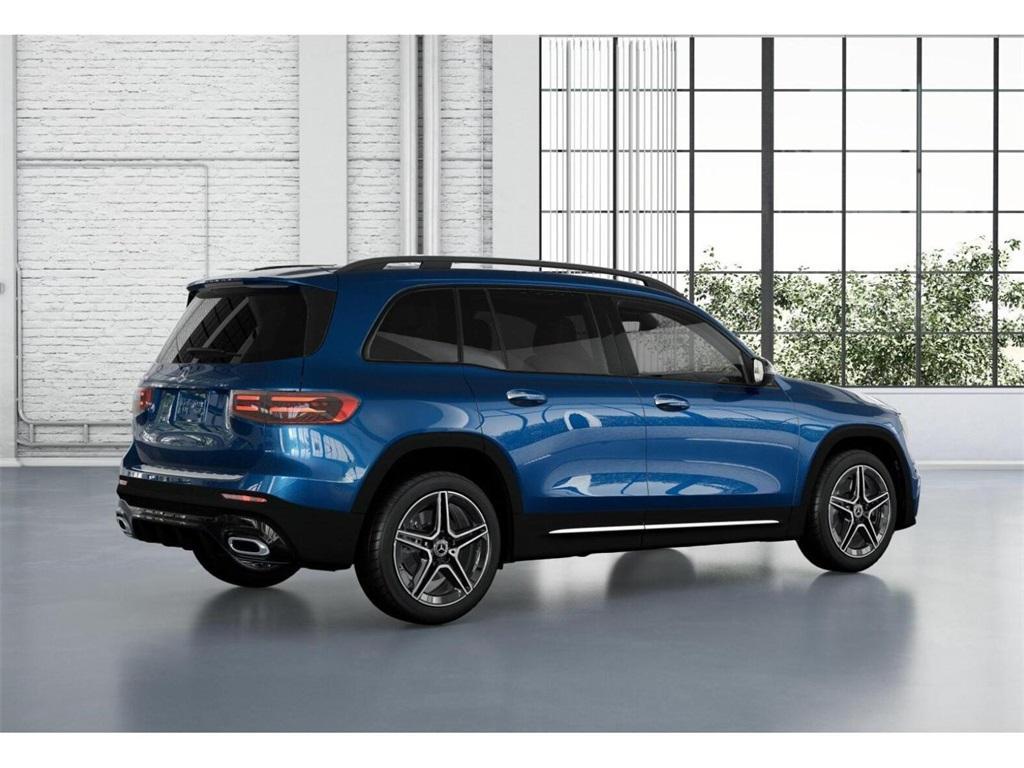 new 2025 Mercedes-Benz GLB 250 car, priced at $55,220