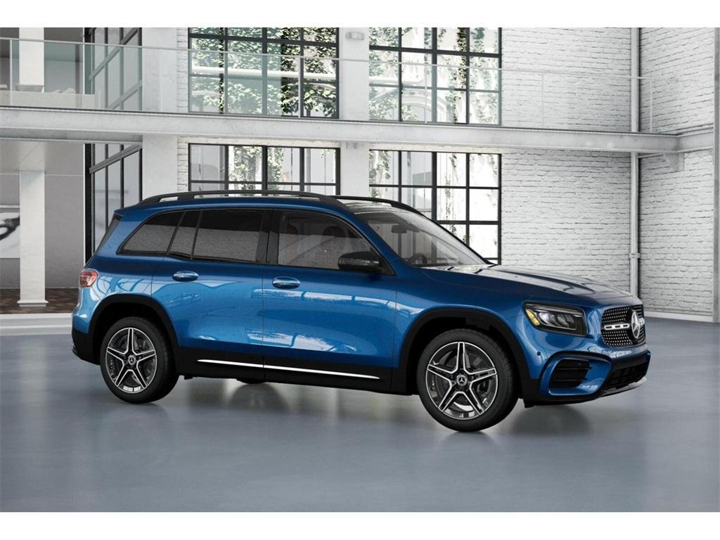 new 2025 Mercedes-Benz GLB 250 car, priced at $55,220
