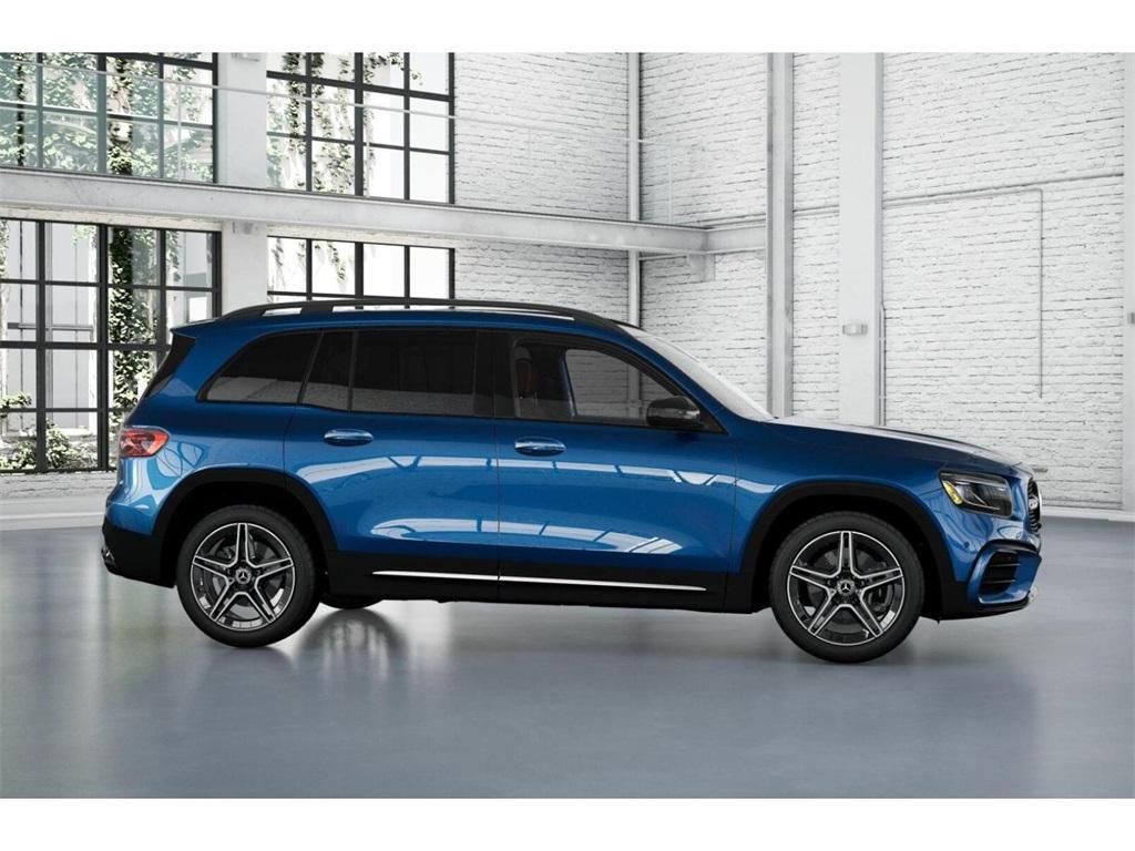 new 2025 Mercedes-Benz GLB 250 car, priced at $55,220
