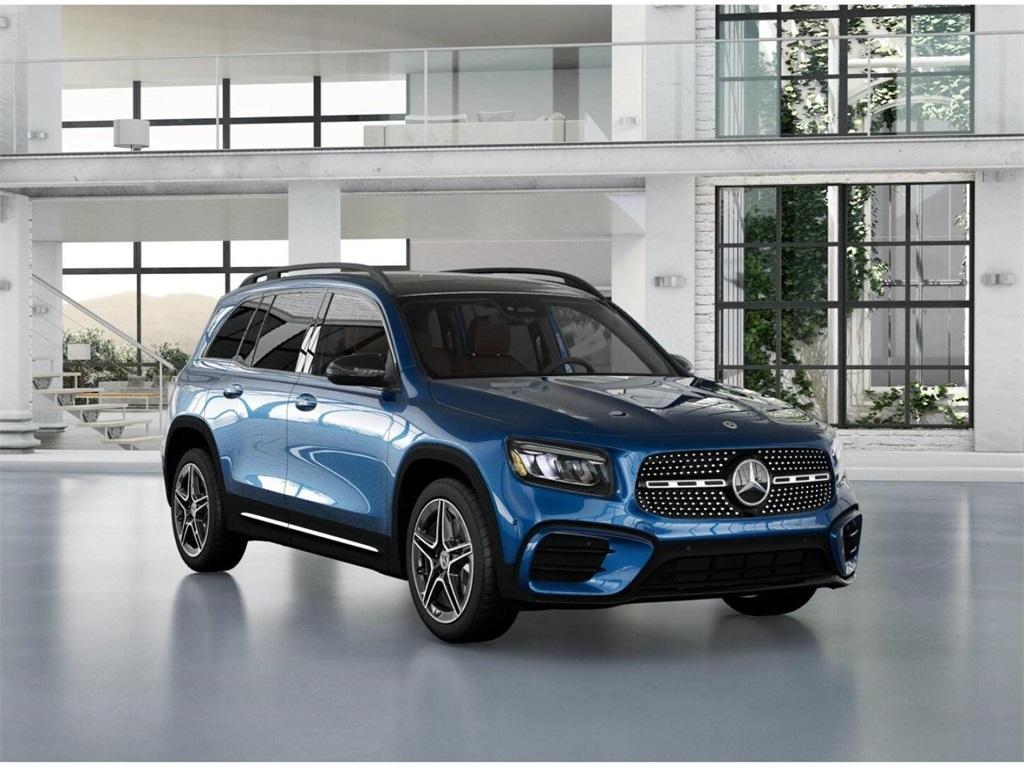 new 2025 Mercedes-Benz GLB 250 car, priced at $55,220