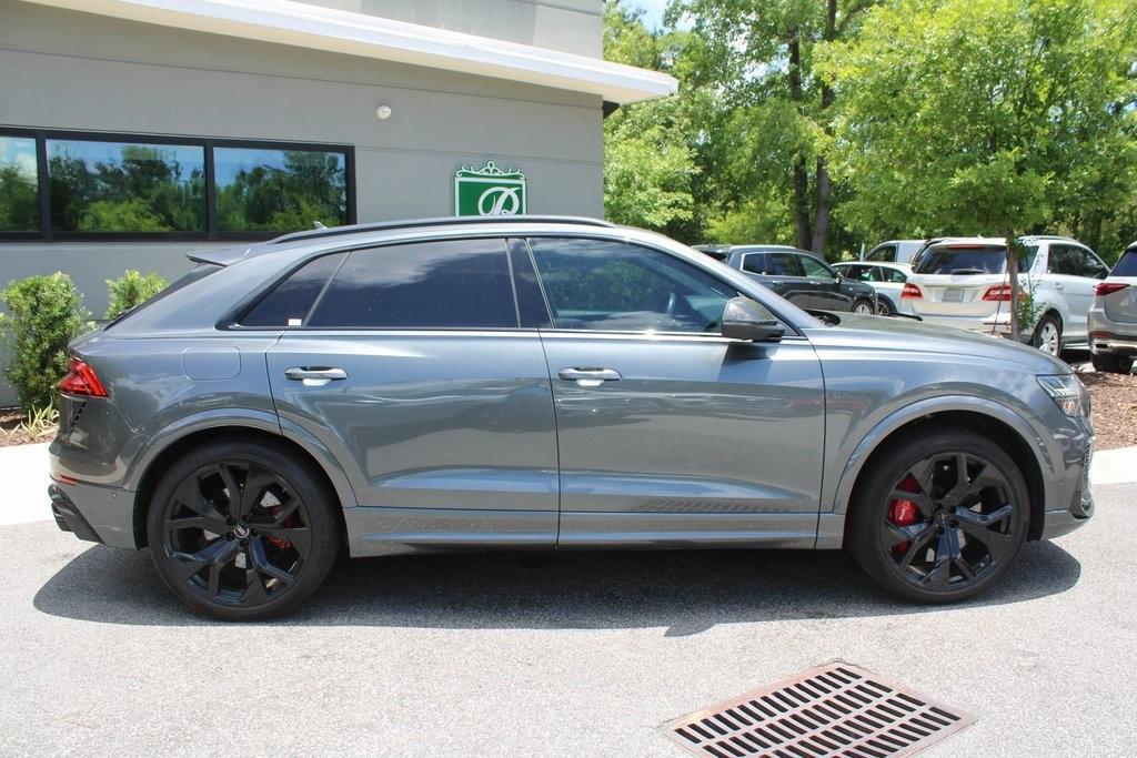 used 2020 Audi RS Q8 car, priced at $75,988