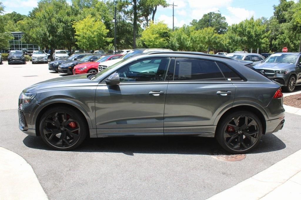 used 2020 Audi RS Q8 car, priced at $75,988