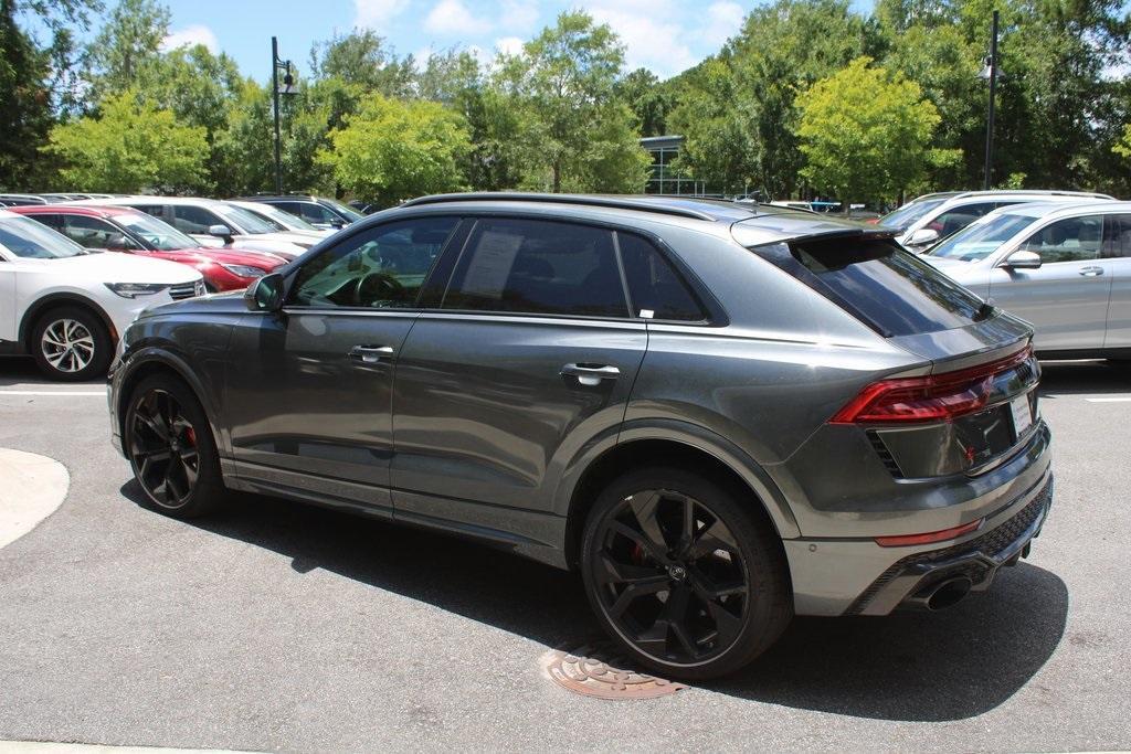 used 2020 Audi RS Q8 car, priced at $75,988