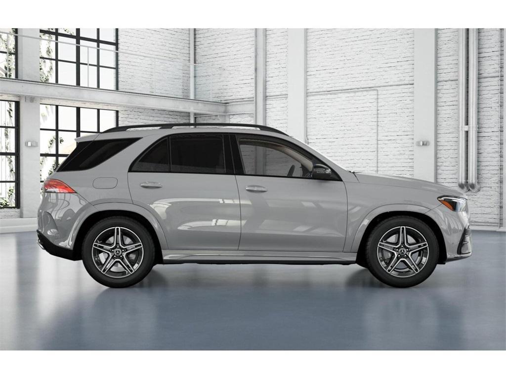 new 2025 Mercedes-Benz GLE 350 car, priced at $72,580