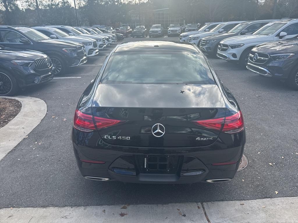 used 2023 Mercedes-Benz CLS 450 car, priced at $68,988