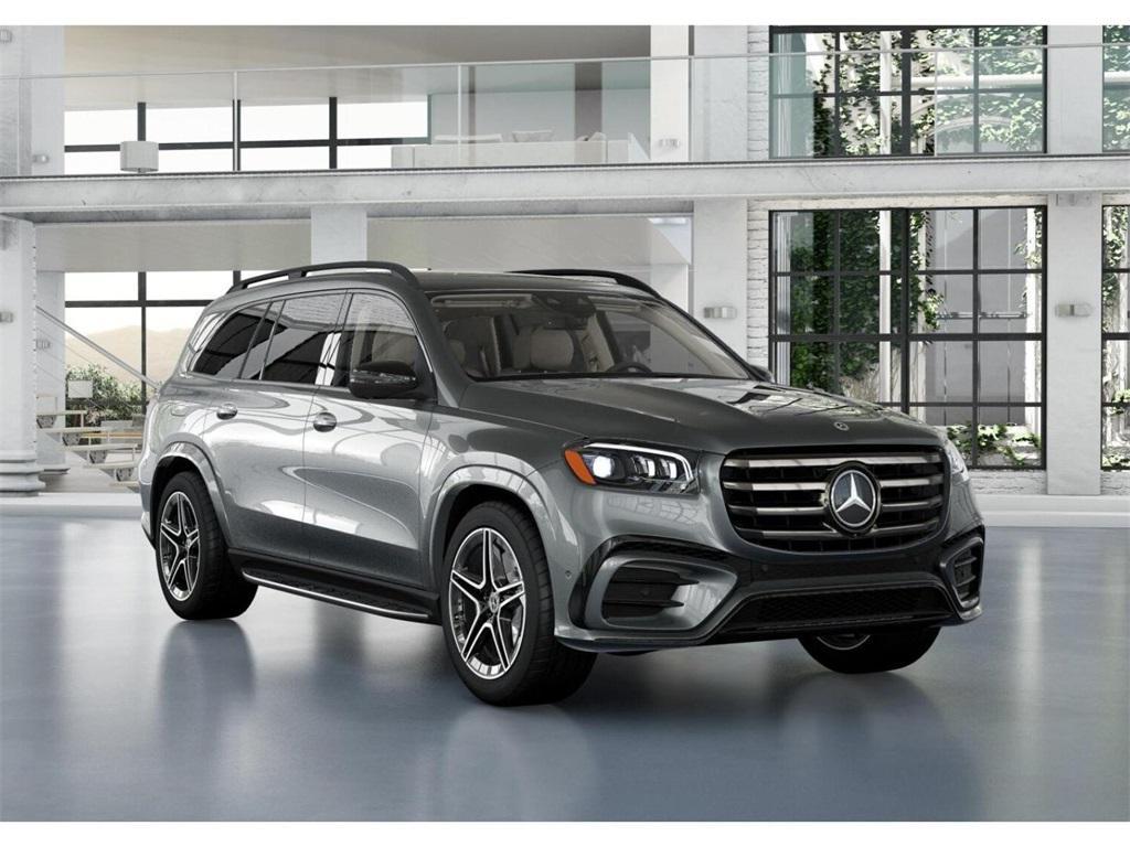 new 2026 Mercedes-Benz GLS 450 car