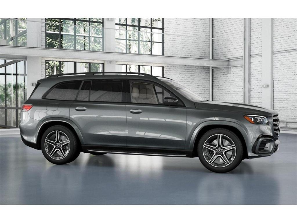 new 2026 Mercedes-Benz GLS 450 car