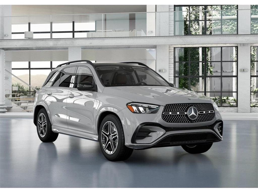 new 2025 Mercedes-Benz GLE 350 car, priced at $74,430