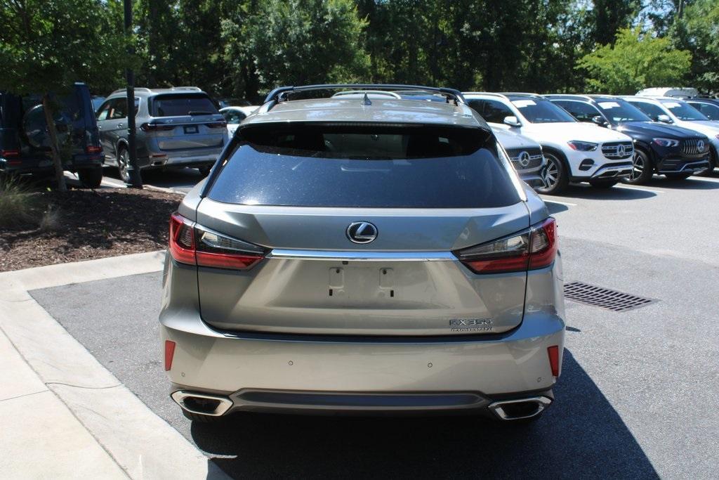 used 2017 Lexus RX 350 car, priced at $26,988