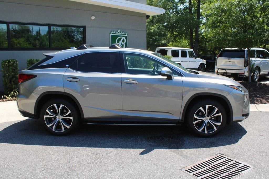 used 2017 Lexus RX 350 car, priced at $26,988