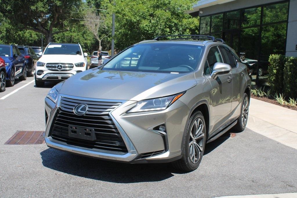 used 2017 Lexus RX 350 car, priced at $26,988