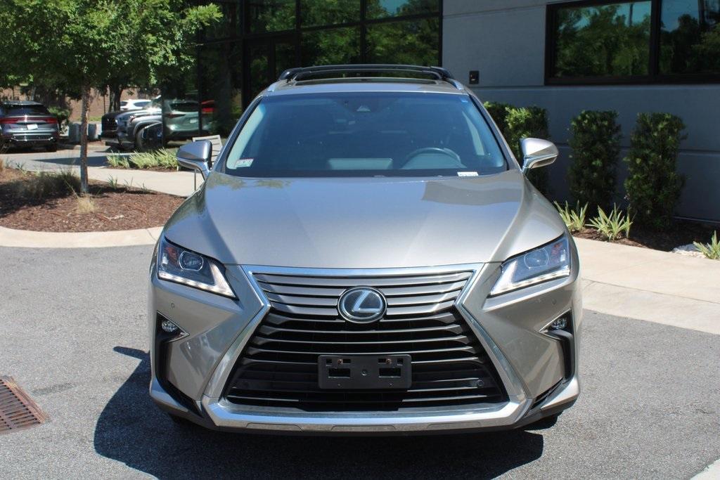 used 2017 Lexus RX 350 car, priced at $26,988