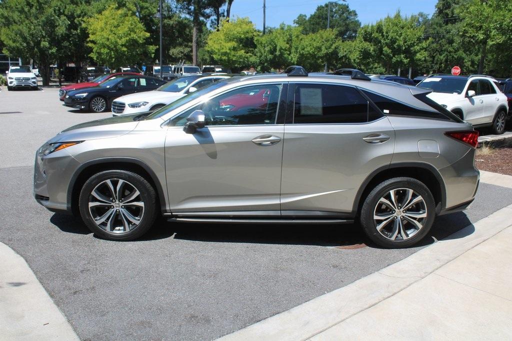 used 2017 Lexus RX 350 car, priced at $26,988
