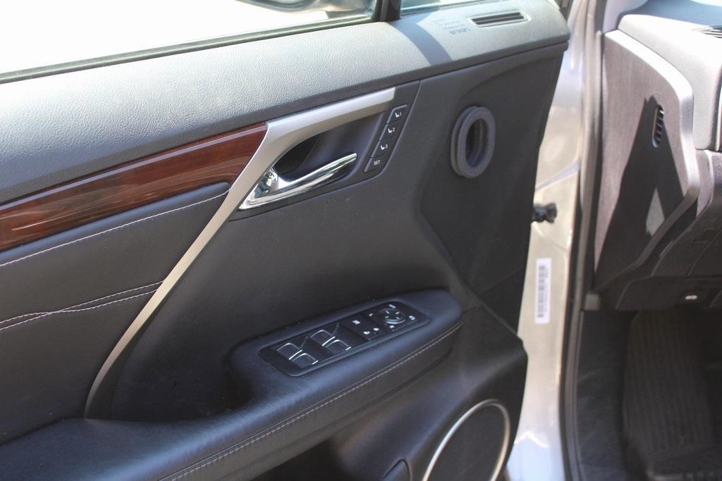 used 2017 Lexus RX 350 car, priced at $26,988