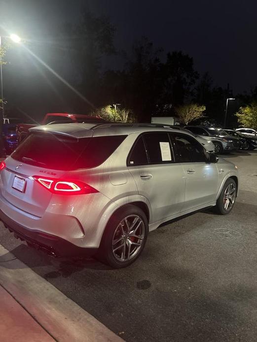 used 2021 Mercedes-Benz AMG GLE 63 car, priced at $85,955