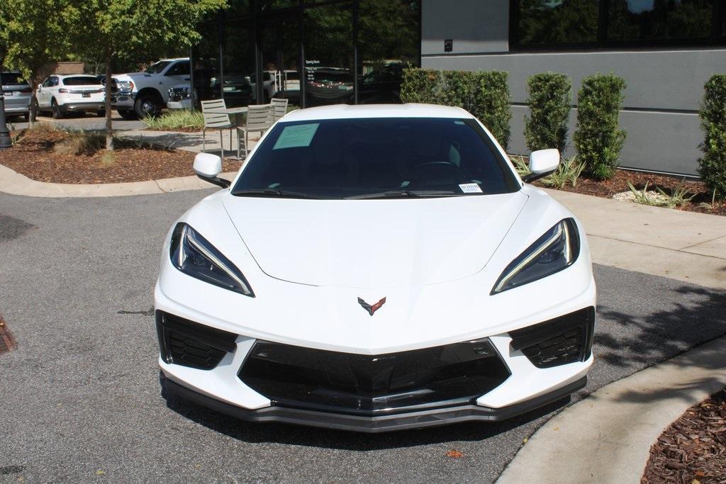 used 2020 Chevrolet Corvette car, priced at $61,988