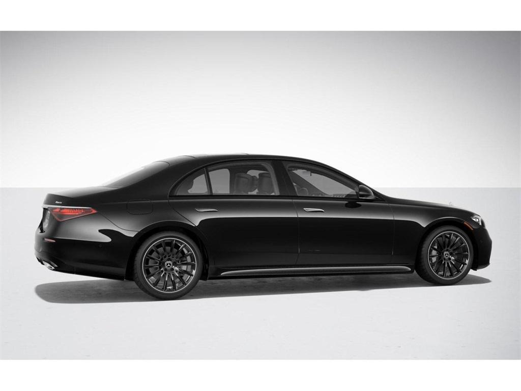new 2025 Mercedes-Benz S-Class car, priced at $139,170