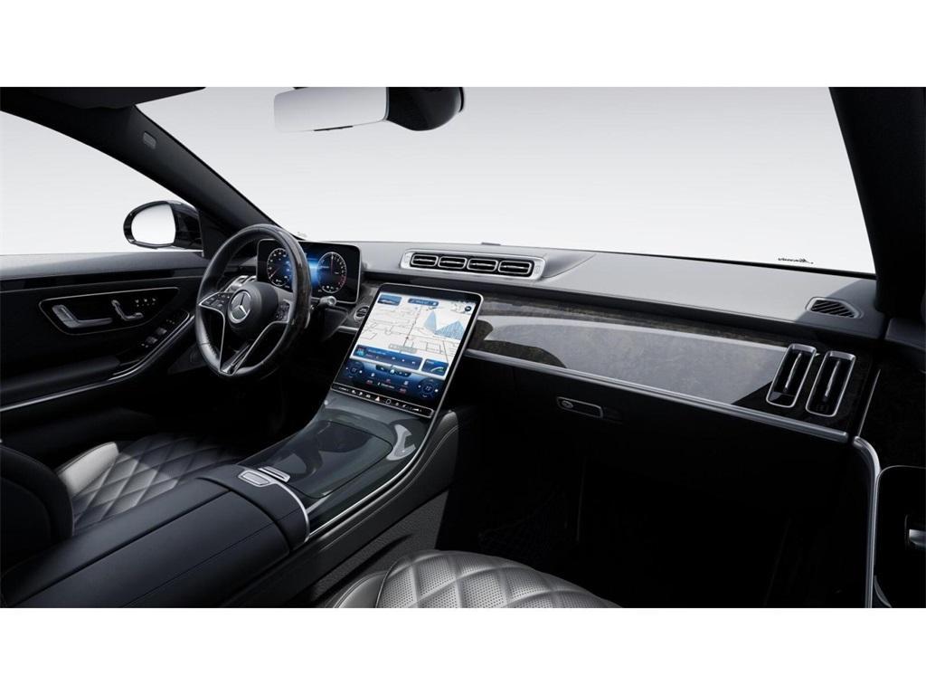 new 2025 Mercedes-Benz S-Class car, priced at $139,170