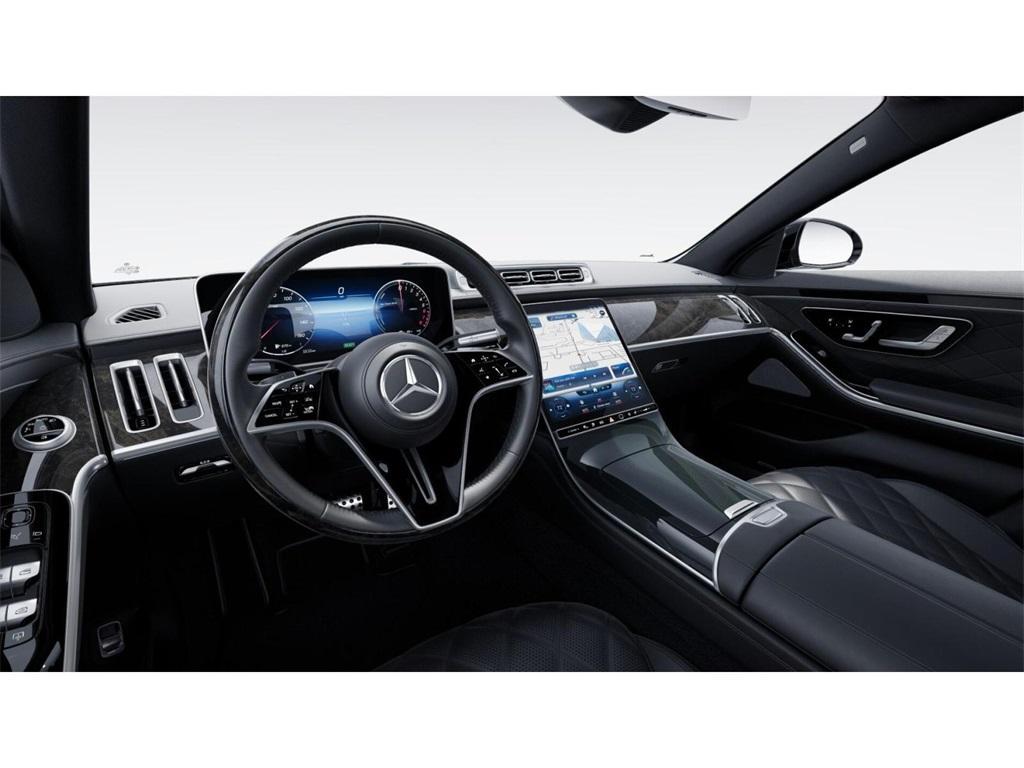 new 2025 Mercedes-Benz S-Class car, priced at $139,170