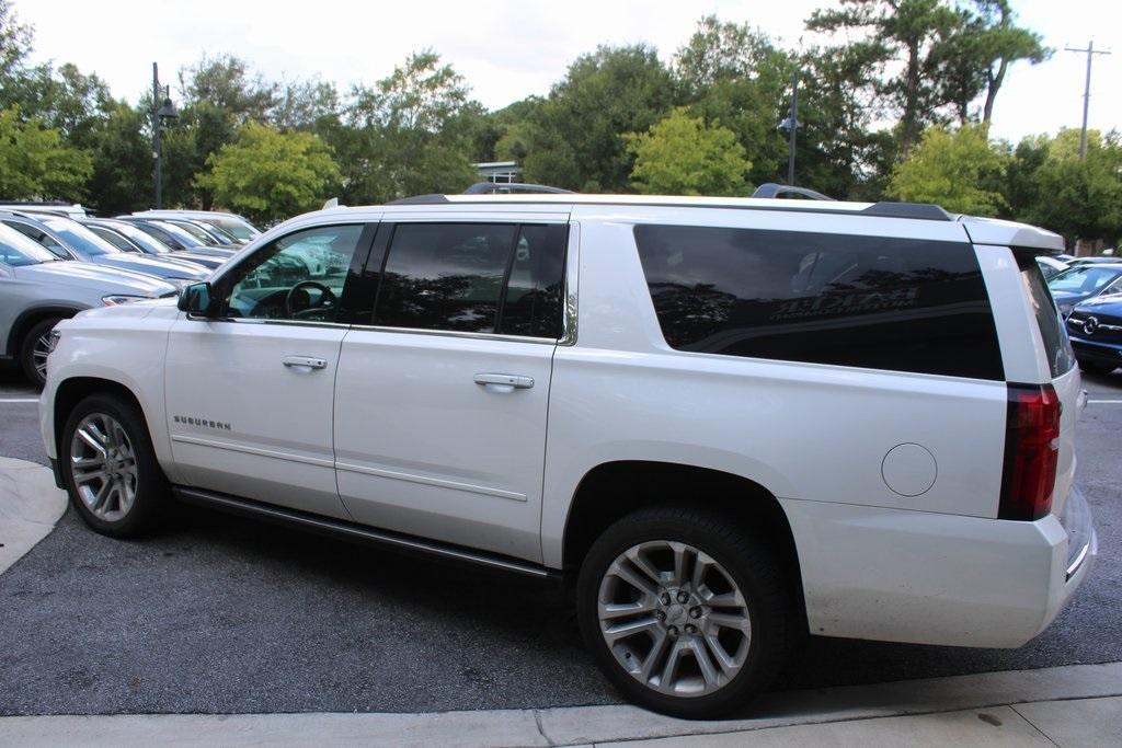 used 2019 Chevrolet Suburban car, priced at $44,988
