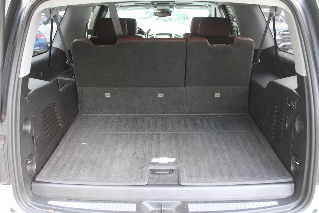 used 2019 Chevrolet Suburban car, priced at $44,988