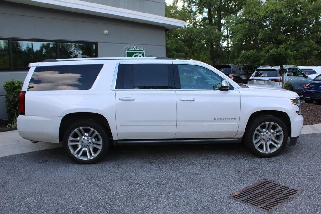 used 2019 Chevrolet Suburban car, priced at $44,988