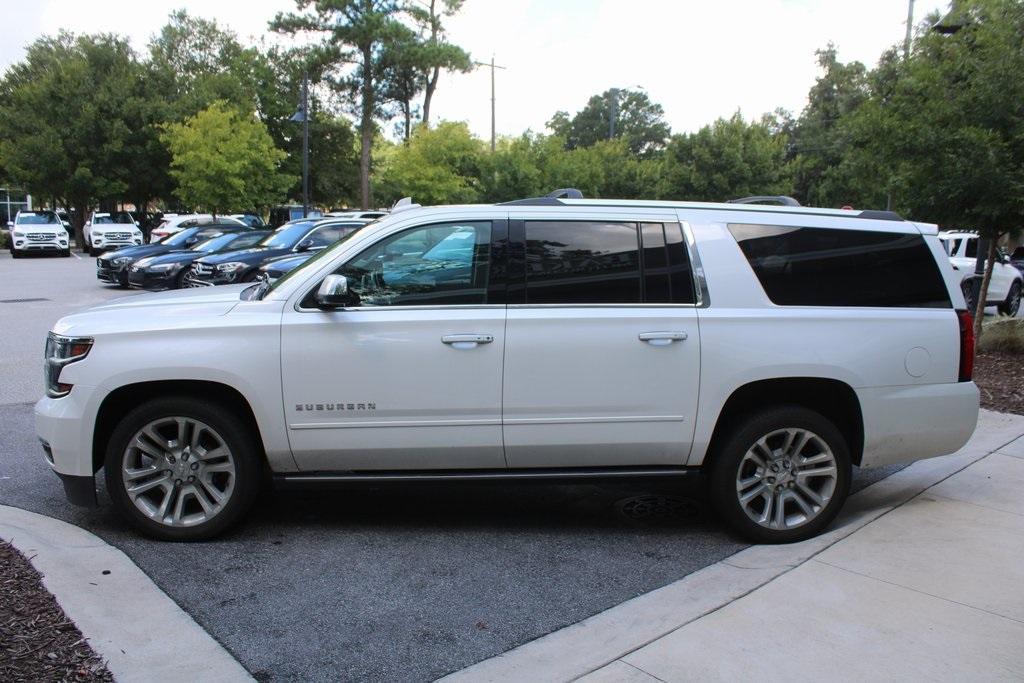 used 2019 Chevrolet Suburban car, priced at $44,988