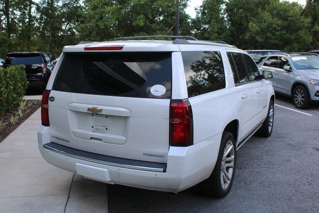 used 2019 Chevrolet Suburban car, priced at $44,988